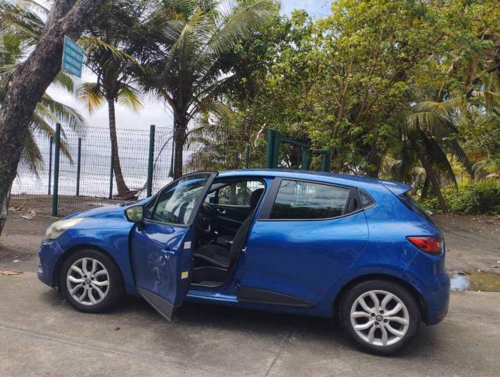 Location de voiture économique Guadeloupe