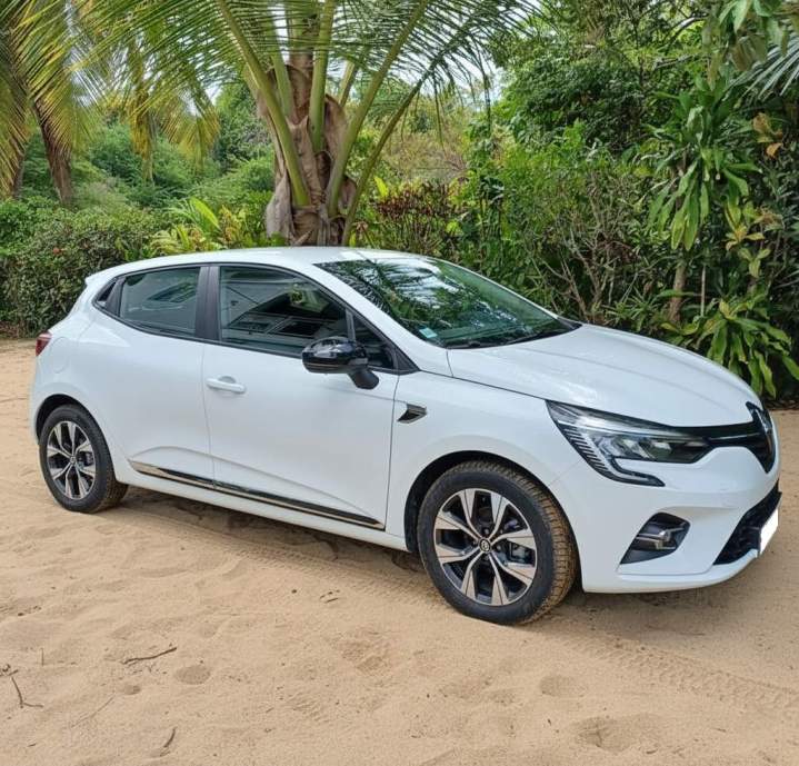 Location automatique courte durée, Sainte-Anne