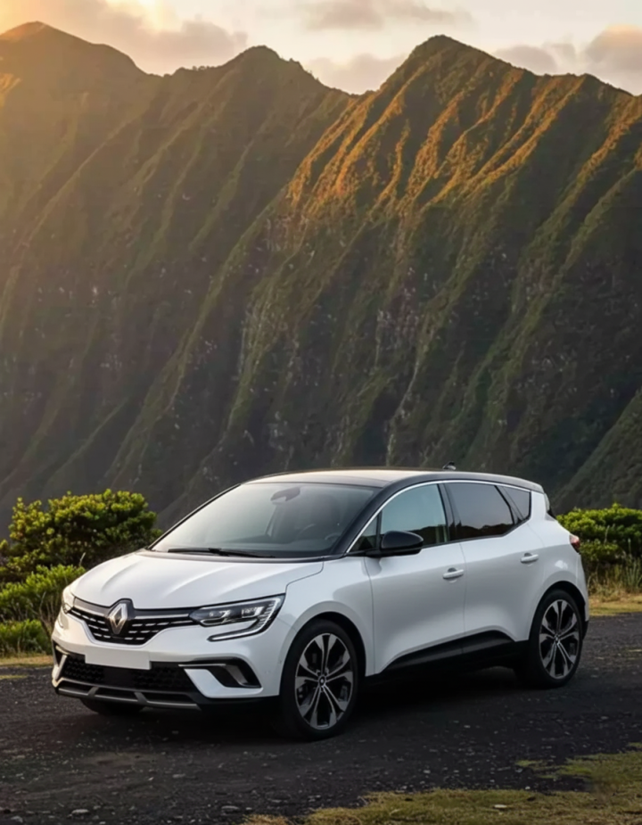 Location de voiture citadine Guadeloupe