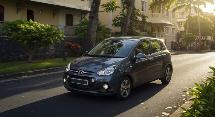 Une voiture confortable pour tout déplacement quotidien Guadeloupe 