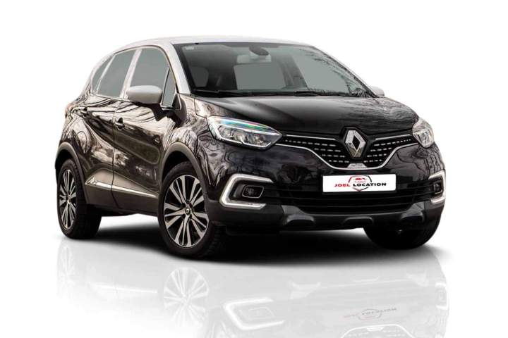 Location Renault Captur, Le Moule