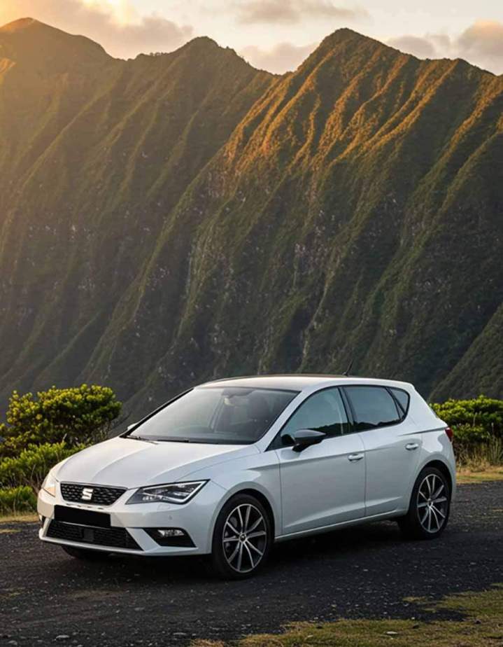 Location de voiture citadine Guadeloupe