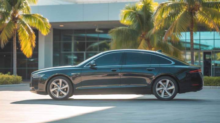 Une voiture confortable pour tout déplacement quotidien Guadeloupe 