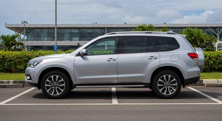 Location de véhicule à l'aéroport Guadeloupe