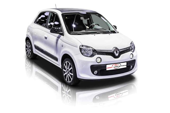 Location Renault Twingo, Anse-Bertrand