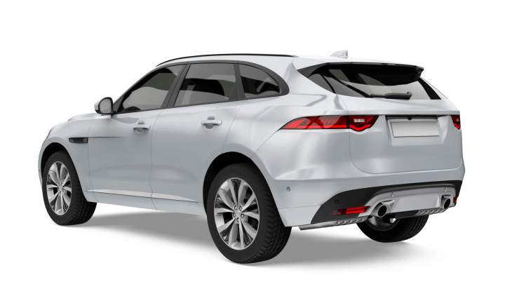 Agence de location de voitures, Saint-François